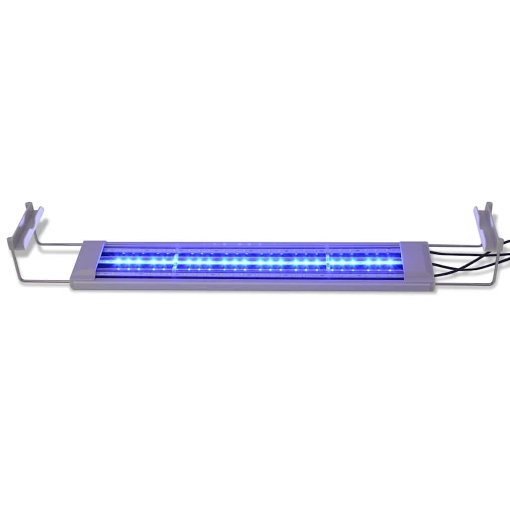 Lampada LED per Acquario 50-60 cm in Alluminio IP67 — miniatura 9 di 10