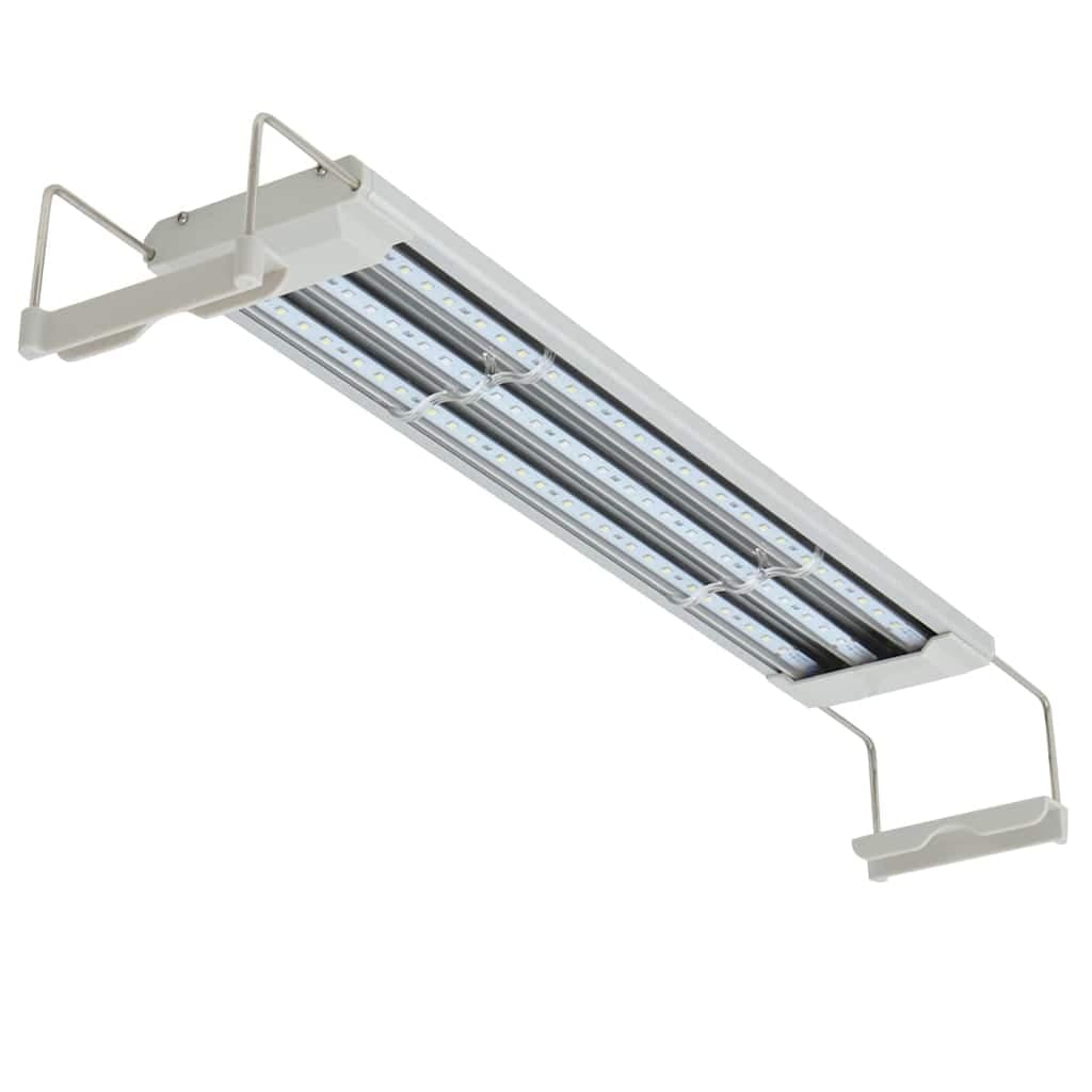 Lampada LED per Acquario 50-60 cm in Alluminio IP67 — miniatura 2 di 10