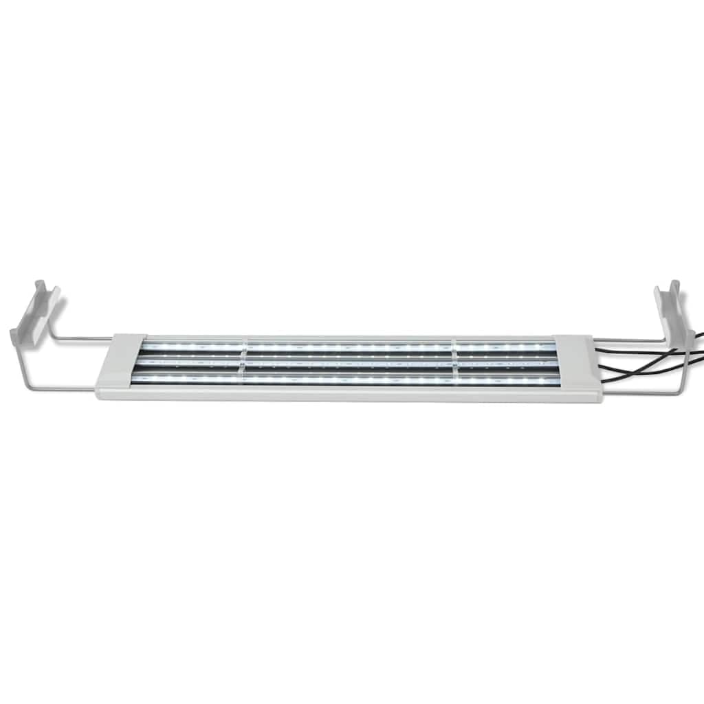 Lampada LED per Acquario 50-60 cm in Alluminio IP67 — miniatura 3 di 10