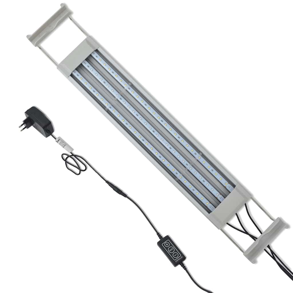 Lampada LED per Acquario 50-60 cm in Alluminio IP67 — miniatura 5 di 10