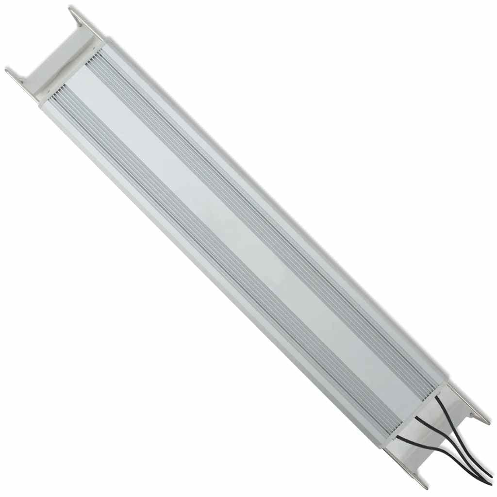 Lampada LED per Acquario 50-60 cm in Alluminio IP67 — miniatura 6 di 10
