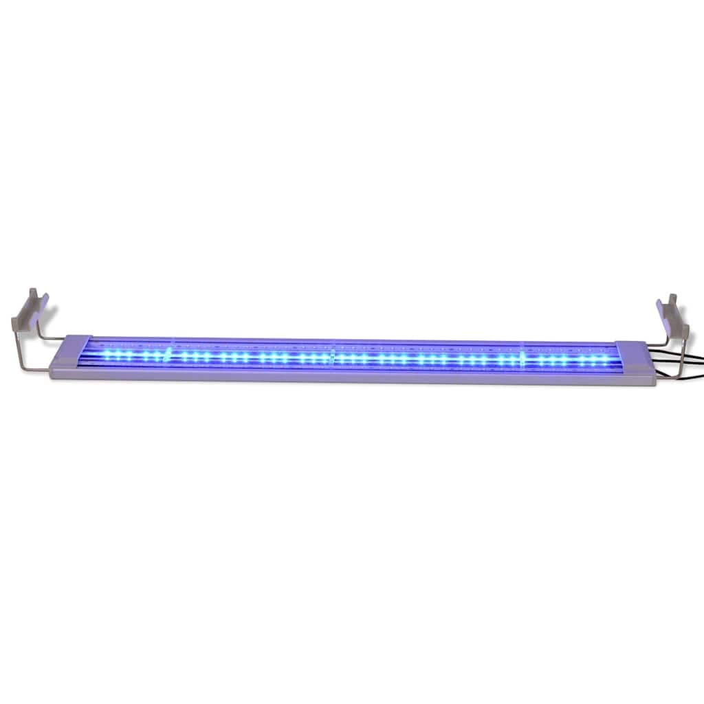 Lampada LED per Acquario 80-90 cm in Alluminio IP67 — miniatura 9 di 10