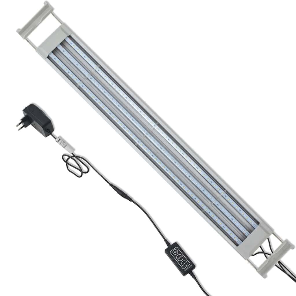 Lampada LED per Acquario 80-90 cm in Alluminio IP67 — miniatura 5 di 10