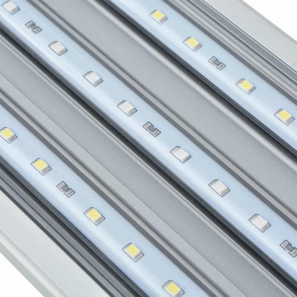 Lampada LED per Acquario 80-90 cm in Alluminio IP67 — miniatura 7 di 10