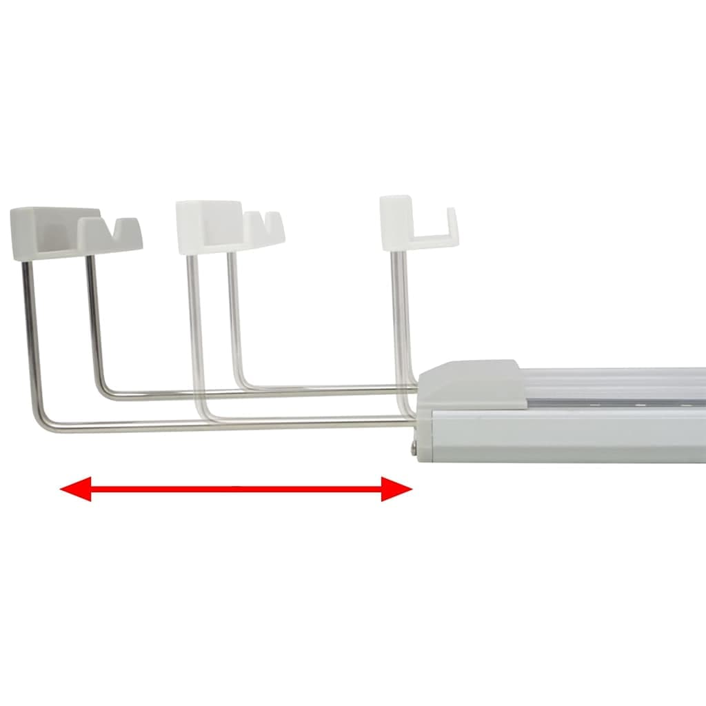 Lampada LED per Acquario 120-130 cm in Alluminio IP67 — miniatura 10 di 10