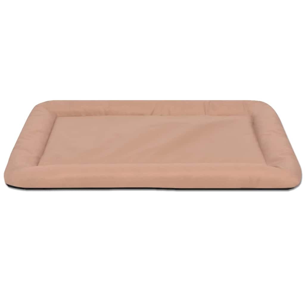 Materasso per Cani Taglia XXL Beige — miniatura 1 di 3
