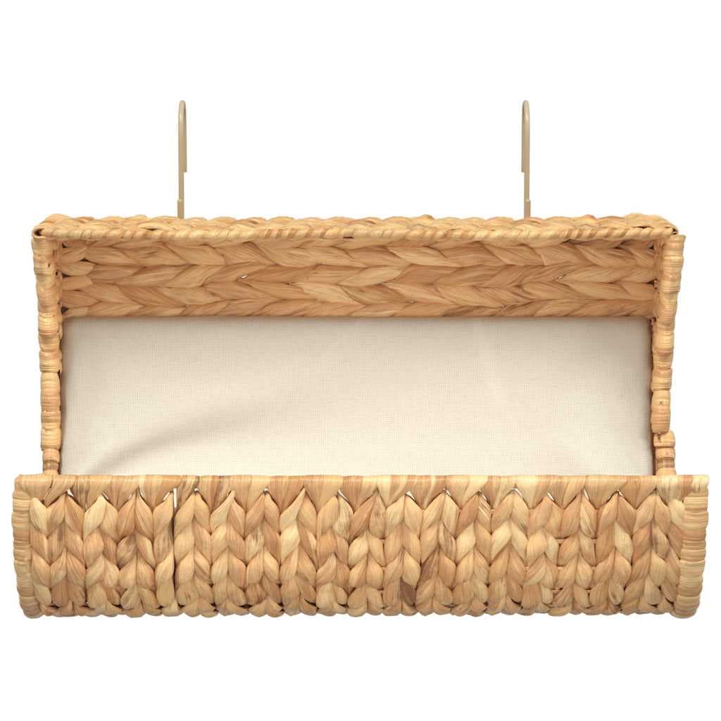 Cuccia per Gatti con Cuscino Giacinto d'Acqua 37x20x20 cm — miniatura 3 di 7