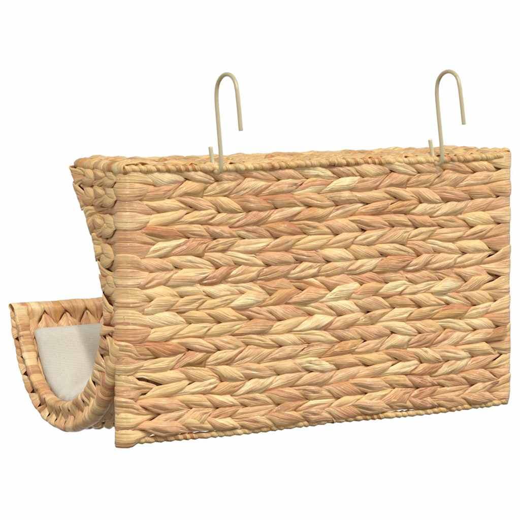 Cuccia per Gatti con Cuscino Giacinto d'Acqua 37x20x20 cm — miniatura 4 di 7