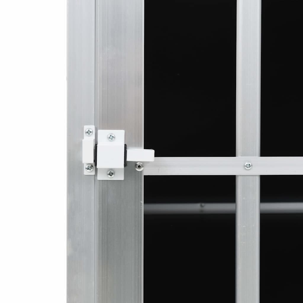 Trasportino per Cani con Porta Singola 65x91x69,5 cm — foto 8 di 9