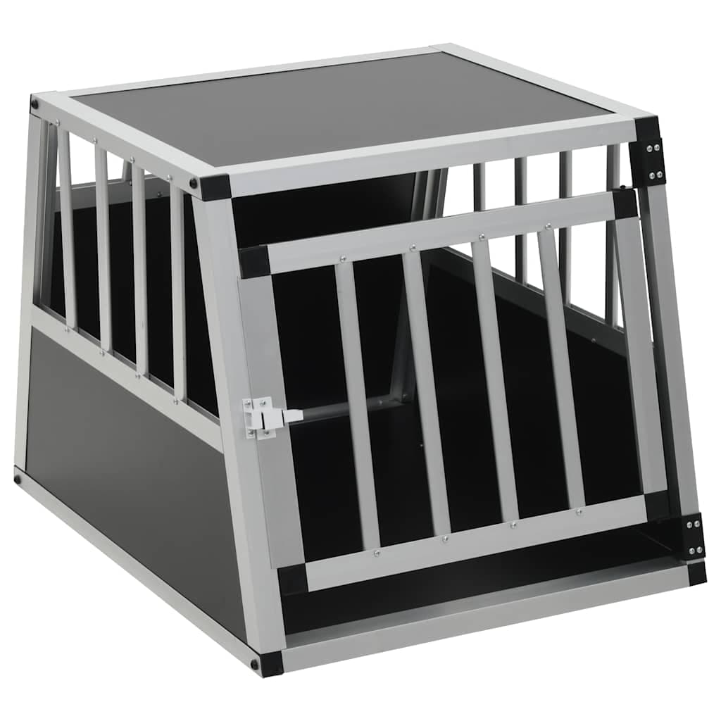 Trasportino per Cani con Porta Singola 54x69x50 cm — miniatura 1 di 9