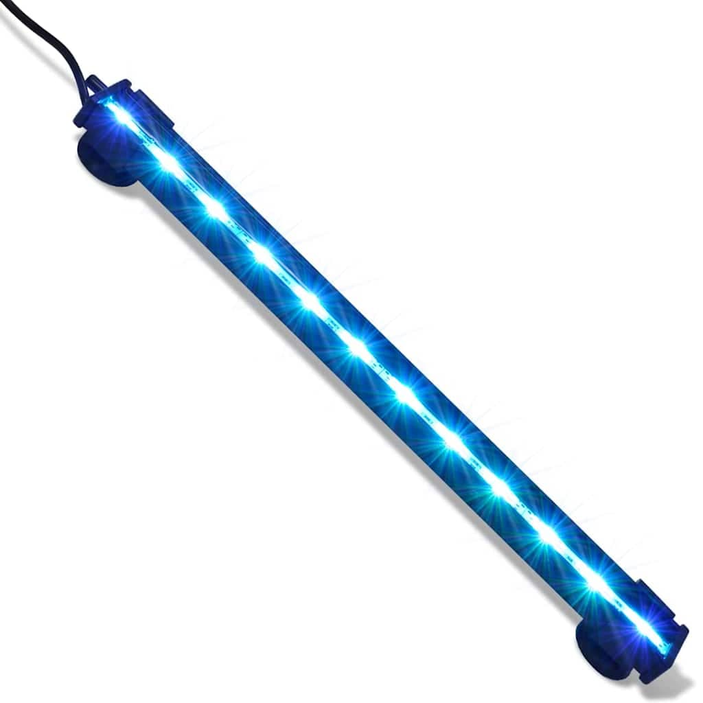 Luce LED Acquario Sommergibile con Bolle RGB 32 cm — miniatura 4 di 8