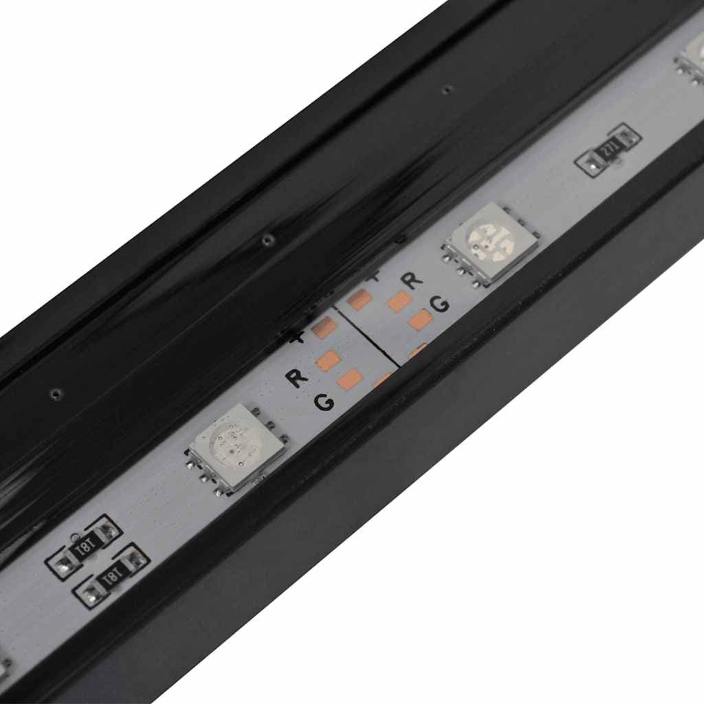Luce a LED per Acquario con Bolle RGB 48 cm — miniatura 2 di 9