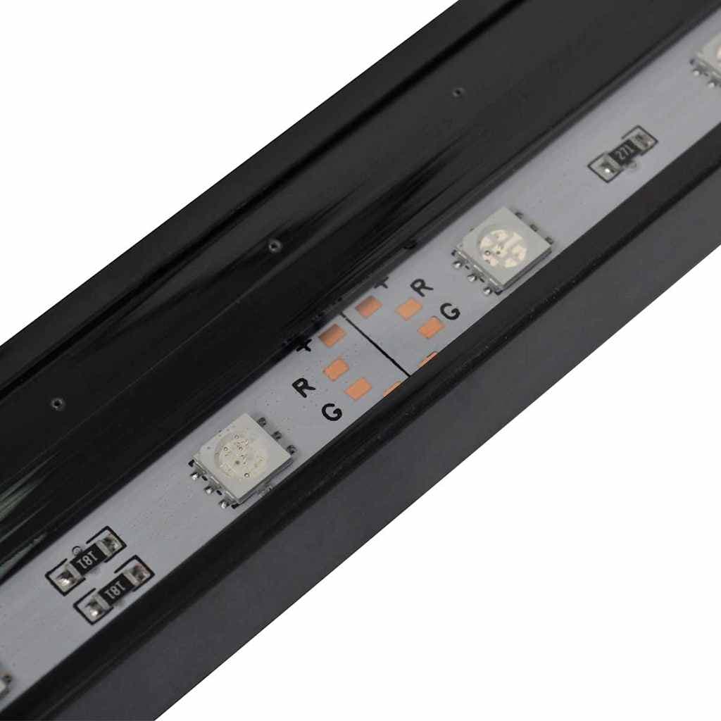 Luce a LED per Acquario con Bolle RGB 71 cm — miniatura 1 di 8