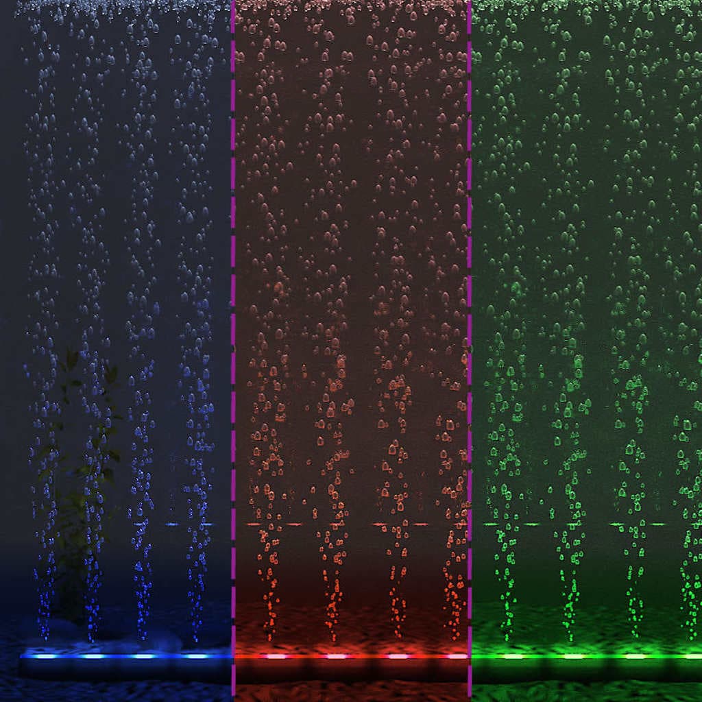 Luce a LED per Acquario con Bolle RGB 71 cm — miniatura 8 di 8