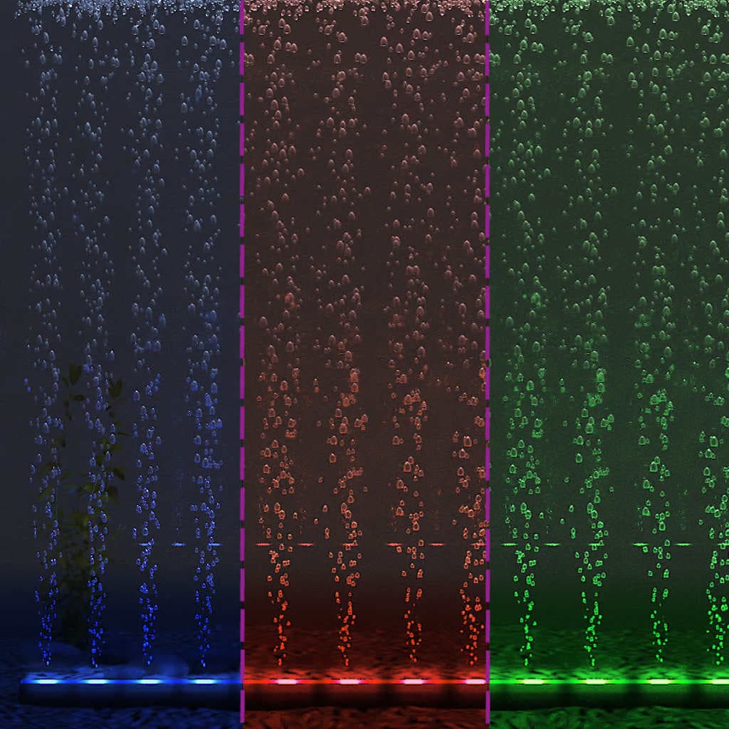 Luce a LED per Acquario con Bolle RGB 107 cm — miniatura 8 di 8