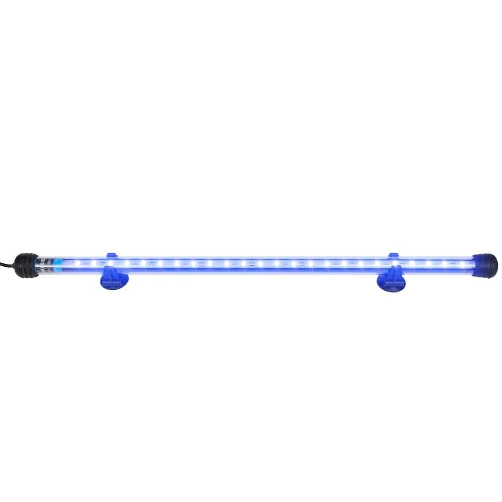 Luce a LED per Acquario 48 cm Blu — miniatura 5 di 5