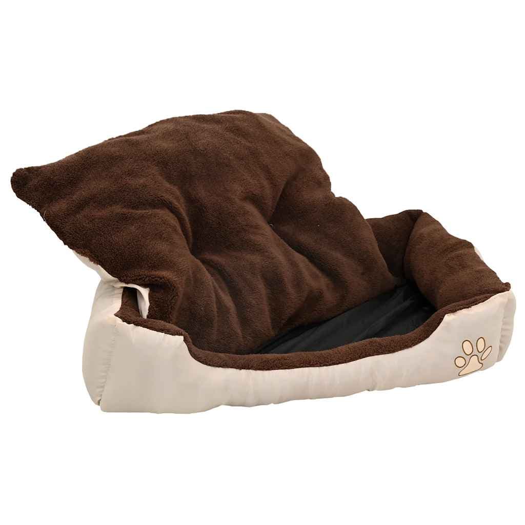 Letto Caldo per Cani con Cuscino Imbottito XL — miniatura 3 di 6