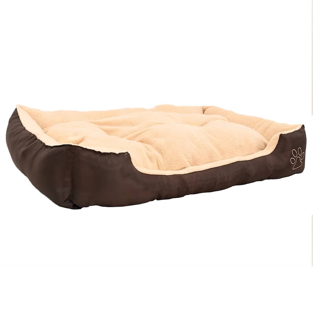 Letto Caldo per Cani con Cuscino Imbottito M — miniatura 2 di 7