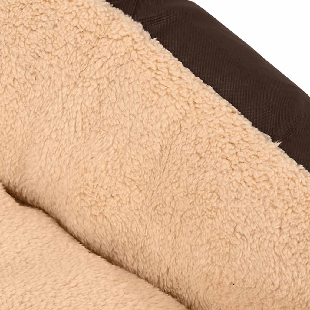 Letto Caldo per Cani con Cuscino Imbottito M — miniatura 4 di 7