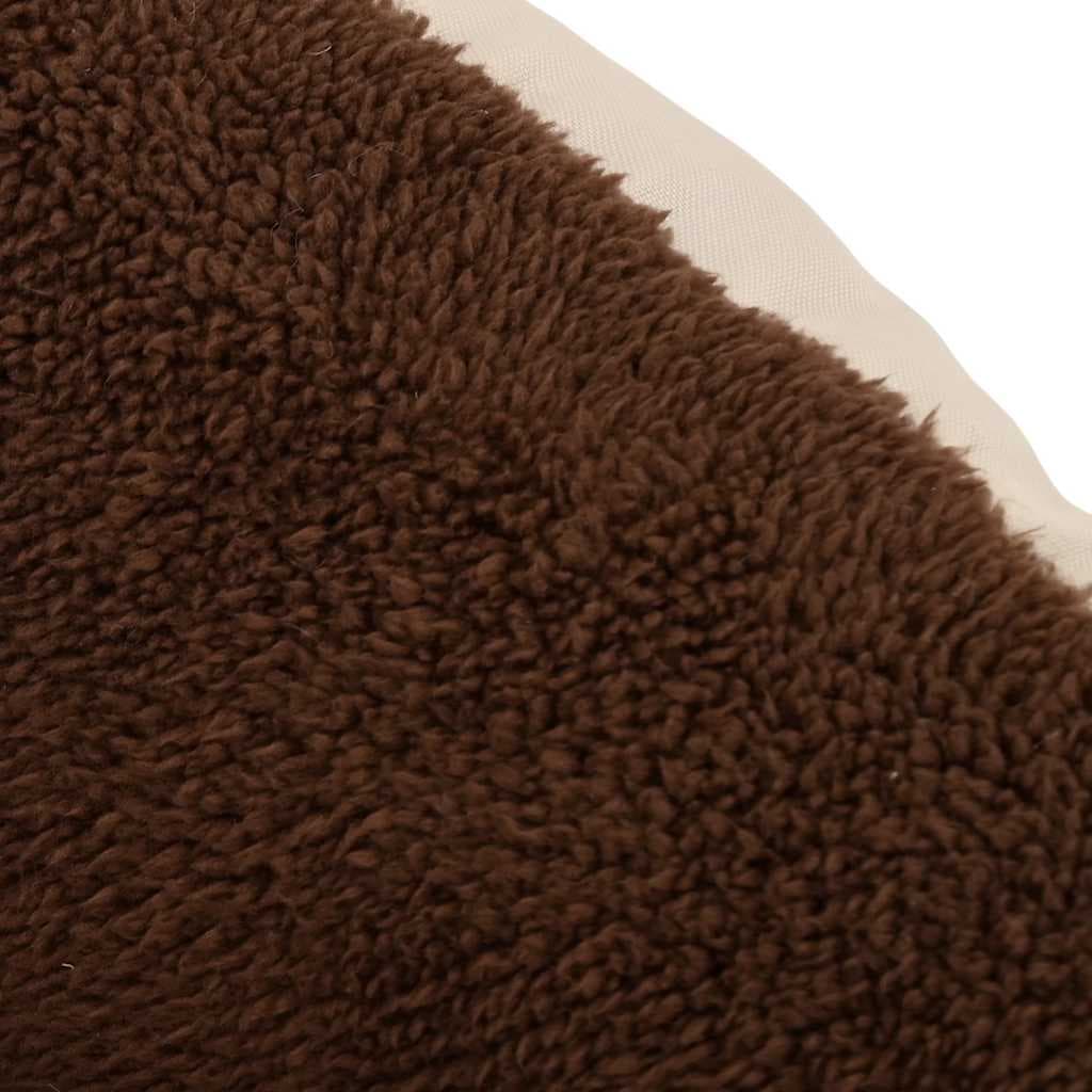 Letto per cani Beige e Marrone XXL — miniatura 4 di 7