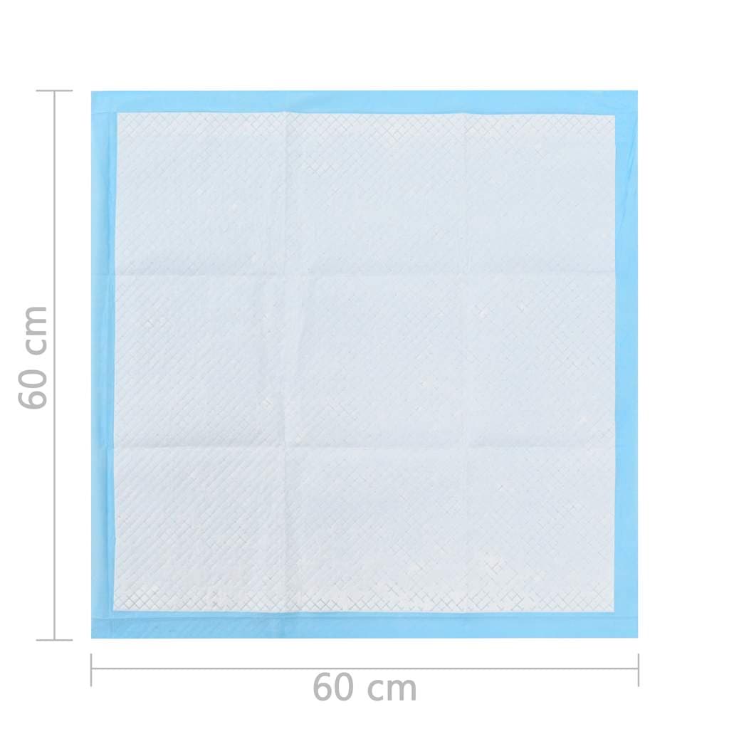 Tappetino Igienico per Cani 200 pz 60x60 cm Tessuto non Tessuto — miniatura 8 di 8