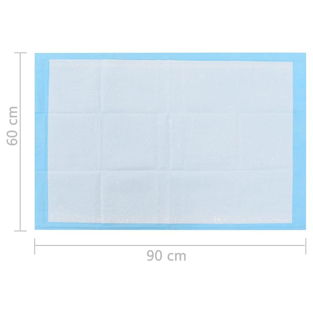 Tappetino Igienico per Cani 200 pz 90x60 cm Tessuto non Tessuto — miniatura 8 di 8