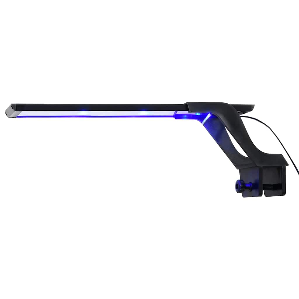 Luce a LED per Acquario con Morsetti 35-55 cm Blu Bianco — miniatura 1 di 9