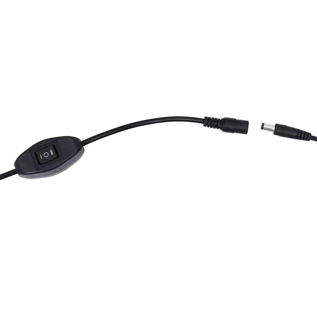 Luce a LED per Acquario con Morsetti 55-70 cm Blu e Bianco — miniatura 4 di 8