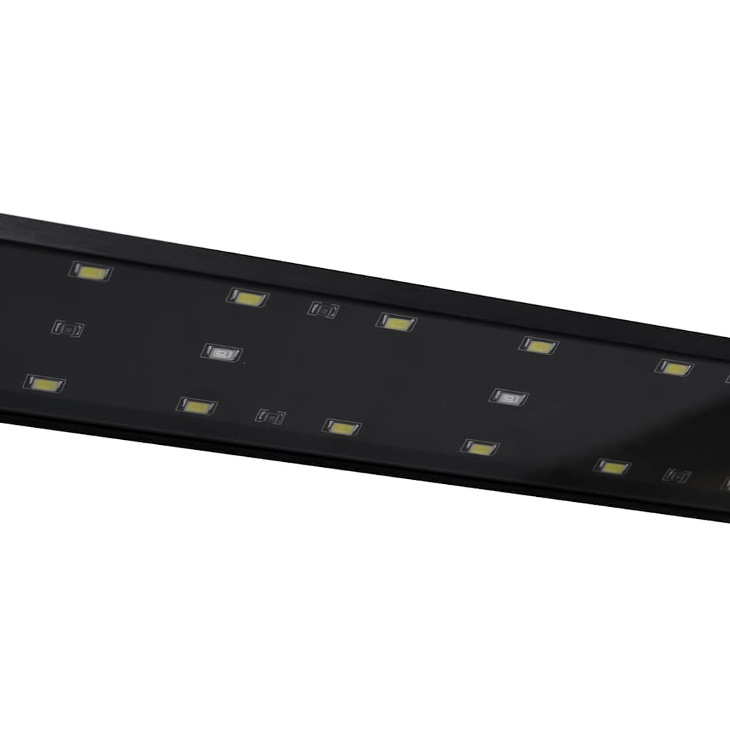 Luce a LED per Acquario con Morsetti 55-70 cm Blu e Bianco — miniatura 5 di 8