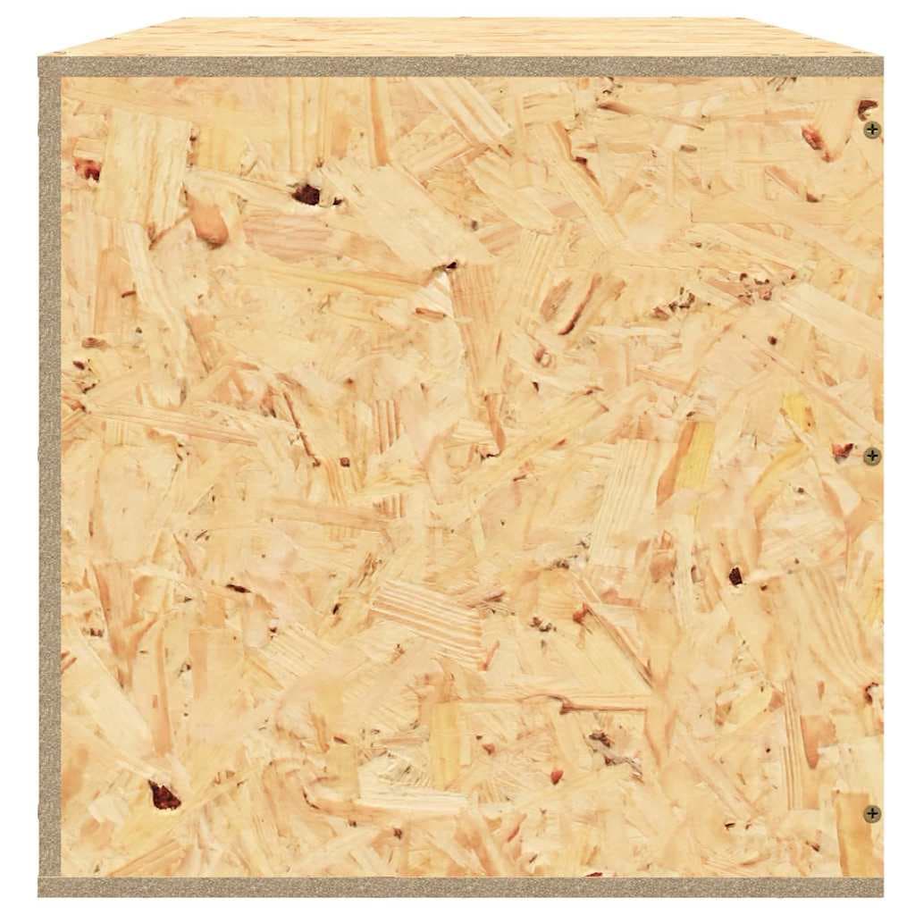 Terrario in Legno Multistrato 100x47x47 cm — miniatura 4 di 7