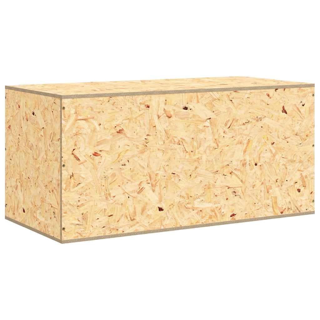 Terrario in Legno Multistrato 100x47x47 cm — miniatura 5 di 7