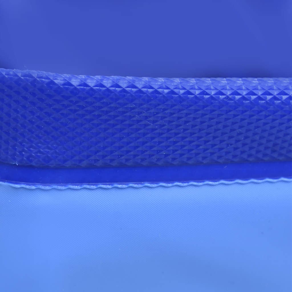 Piscina per Cani Pieghevole Blu 300x40 cm in PVC — foto 4 di 8
