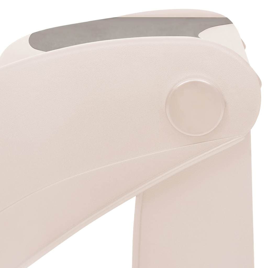Scala per Cani Pieghevole con 3 Gradini 50x38x38 cm in Plastica — miniatura 6 di 8
