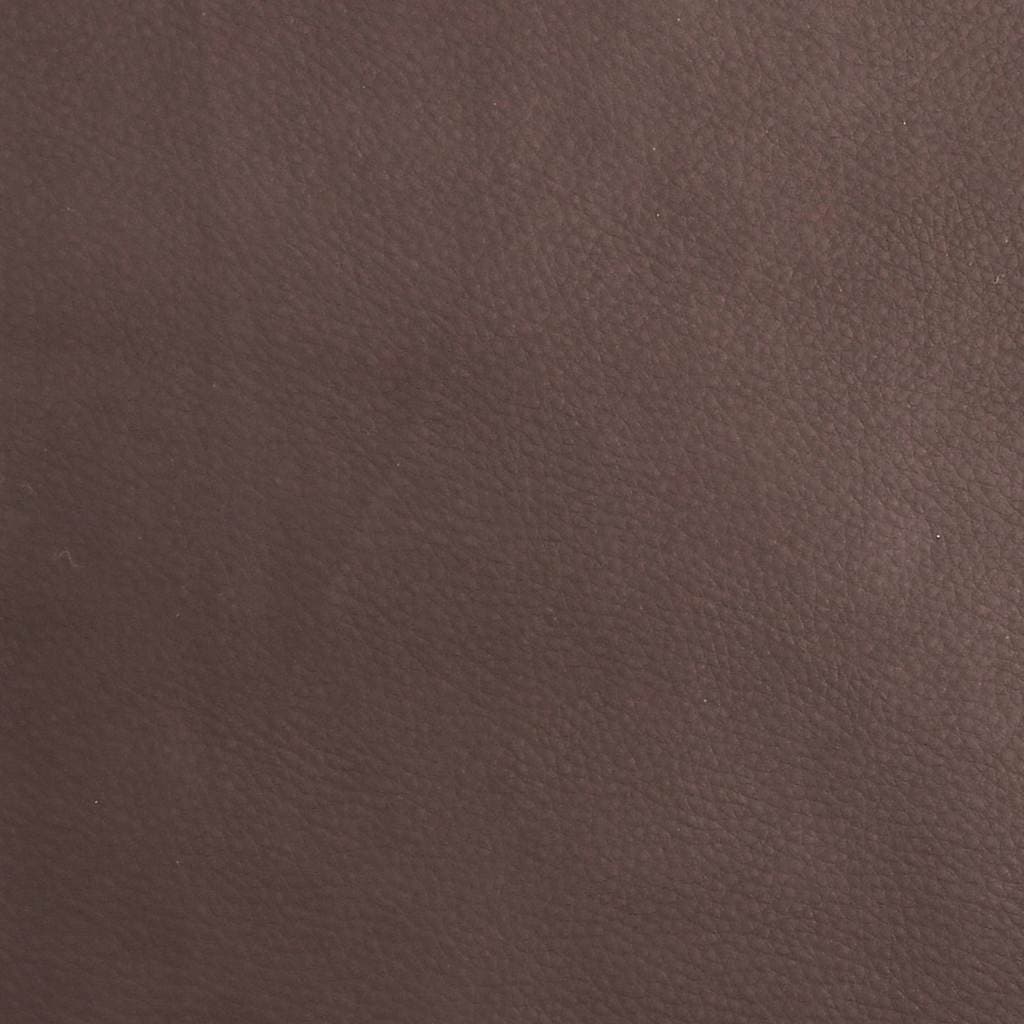 Lettino per Cani Marrone 90x53x30 cm in Similpelle — miniatura 5 di 6