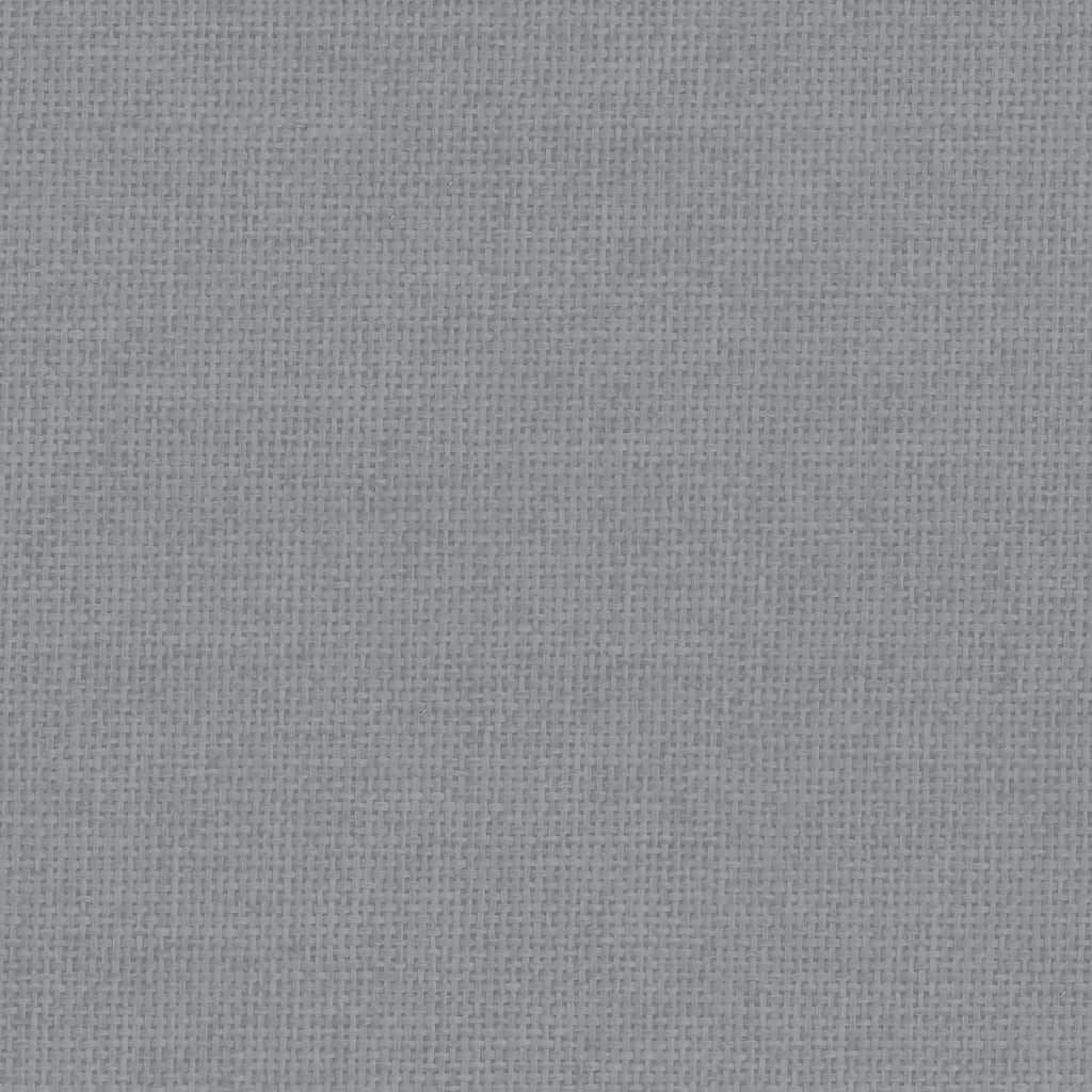Lettino per Cani Grigio Chiaro 70x45x30 cm in Tessuto — foto 5 di 6