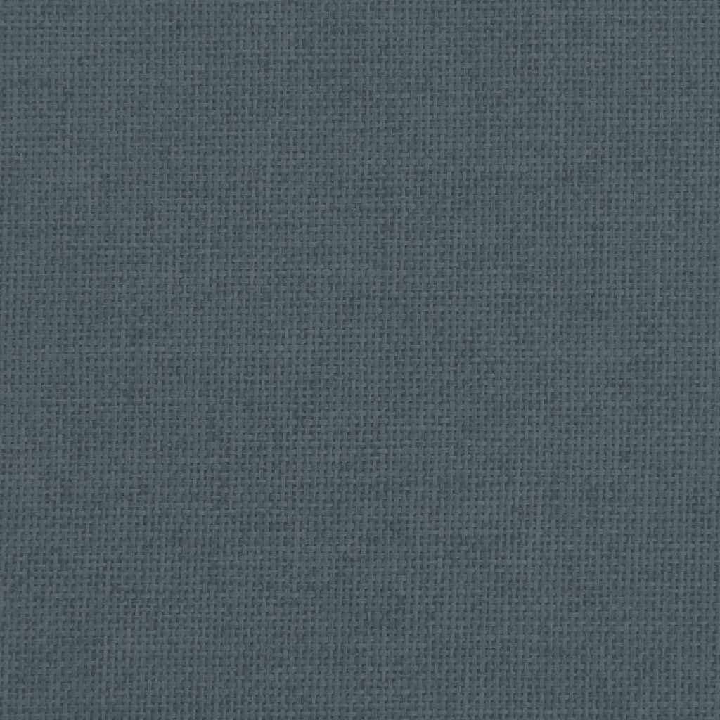 Lettino per Cani Grigio Scuro 70x45x30 cm in Tessuto — foto 5 di 6