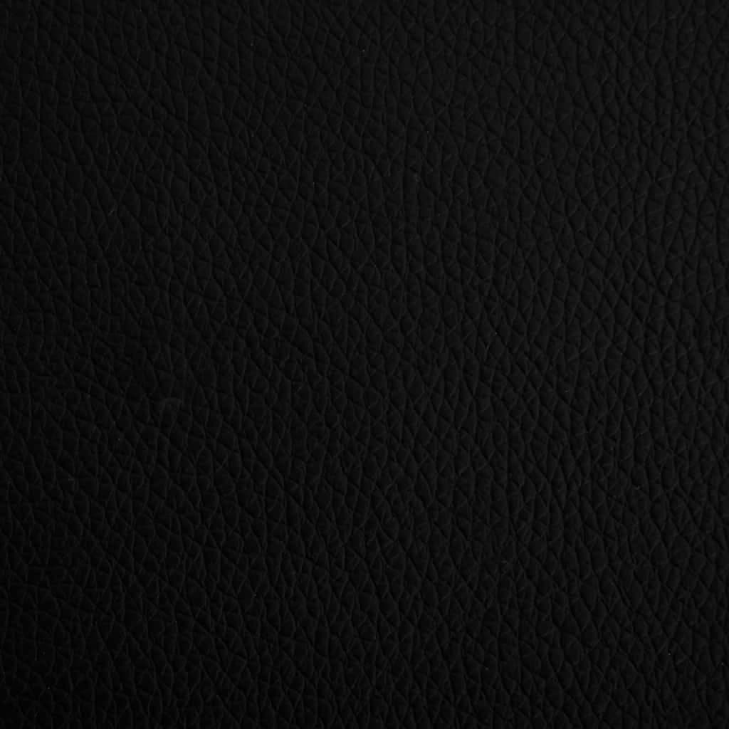 Lettino per Cani Nero 70x45x28 cm in Similpelle — miniatura 5 di 6