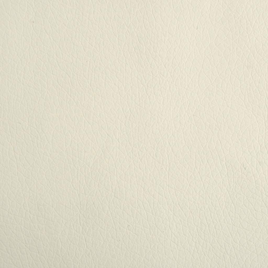 Lettino per Cani con Estensione Crema 100x50x30cm in Similpelle — foto 7 di 9