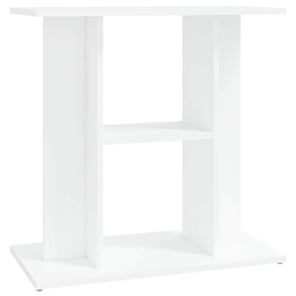 Supporto per Acquario 60x30x60 cm in Legno Multistrato — miniatura 2 di 9