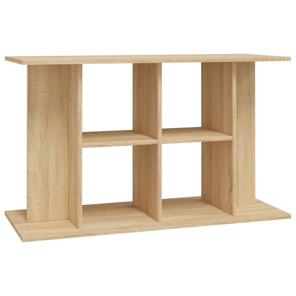 Supporto per acquario in rovere Sonoma 100x40x60 cm — miniatura 2 di 8