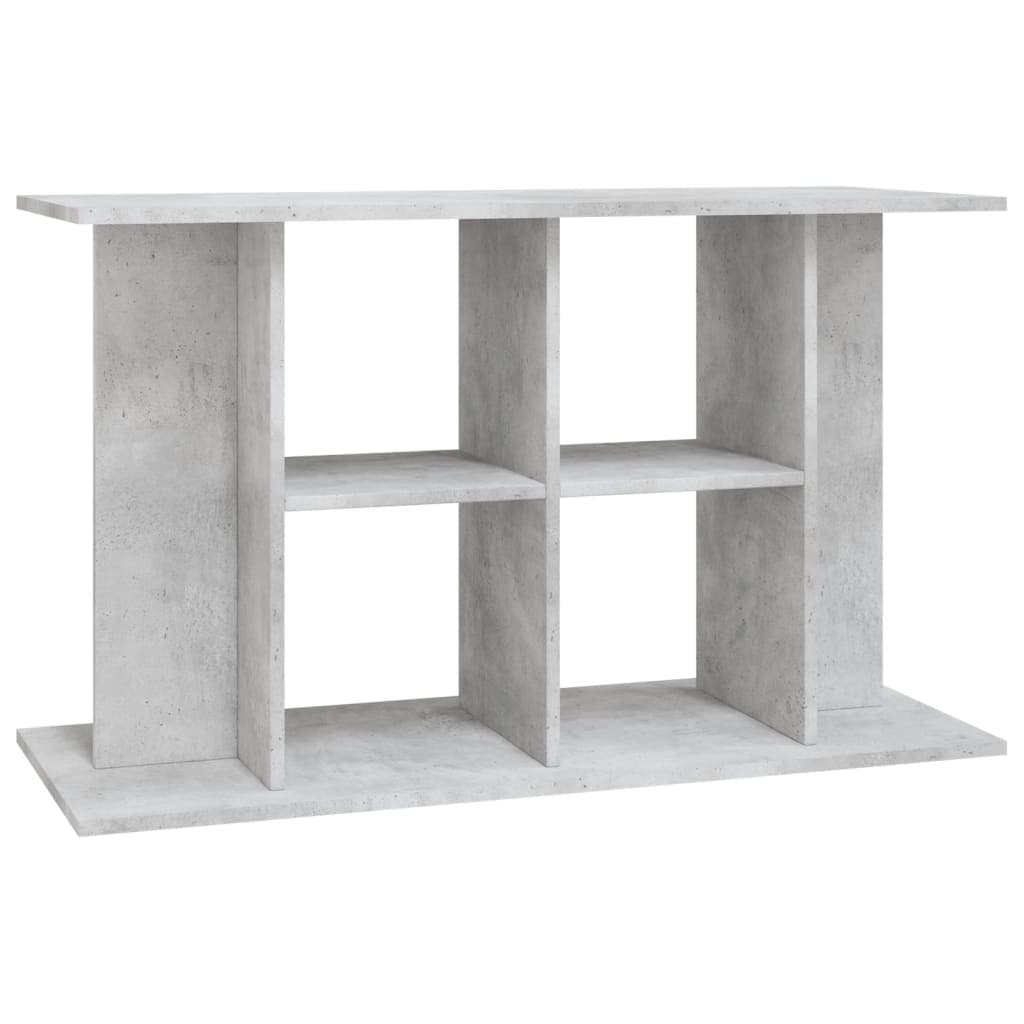 Supporto per acquario in cemento grigio 100x40x60 cm — miniatura 2 di 8