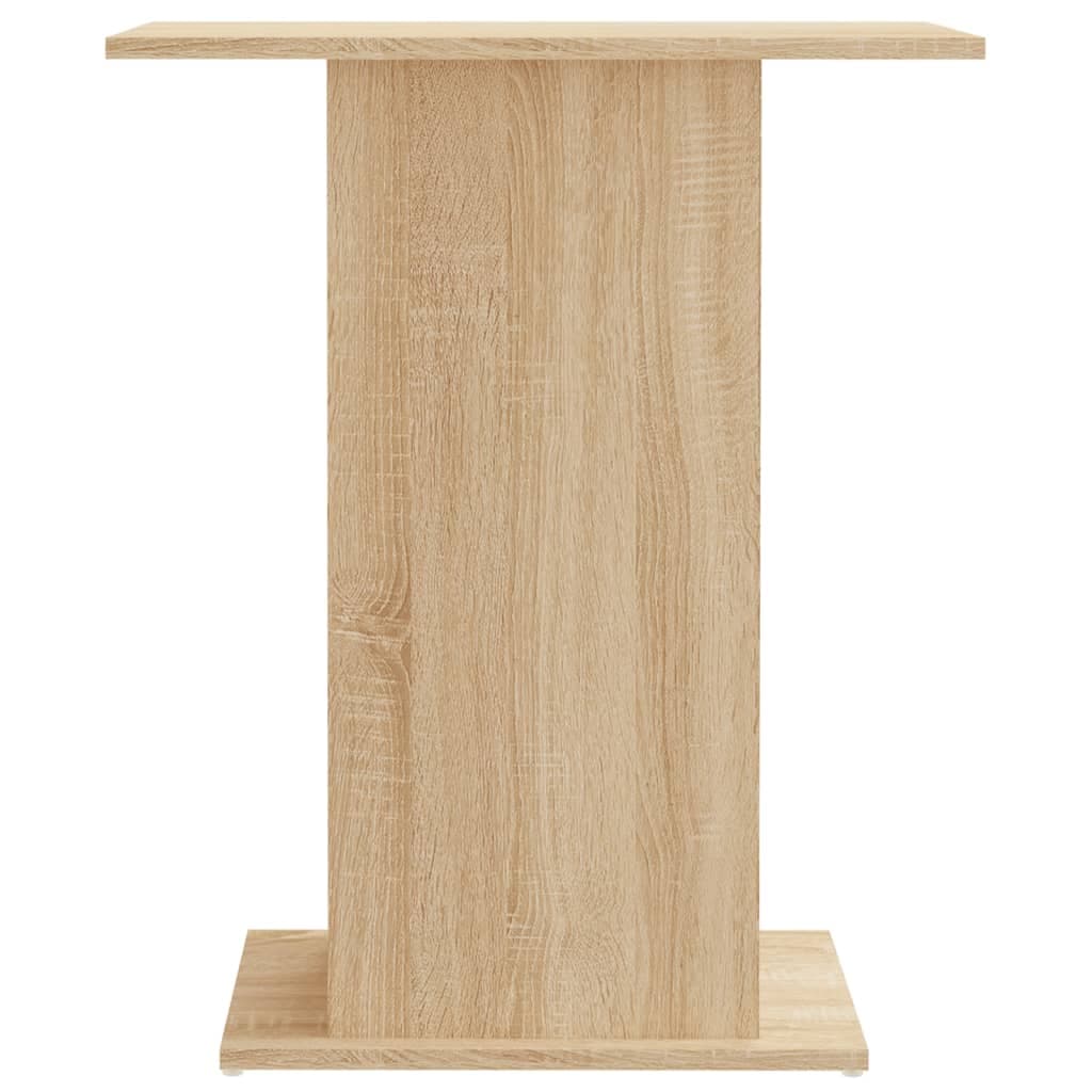 Supporto per acquario in rovere Sonoma 60,5x36x72,5 cm — miniatura 3 di 8