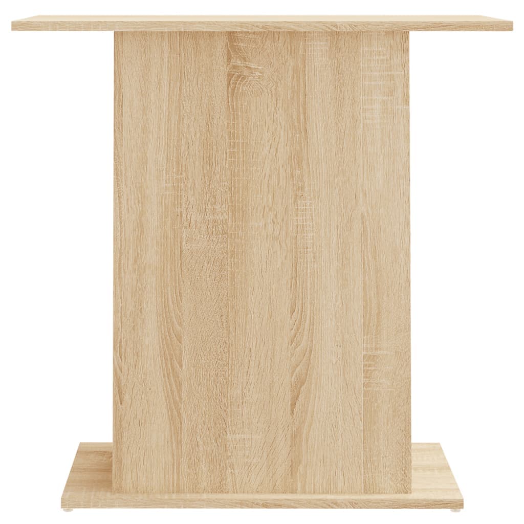 Supporto per acquario in rovere Sonoma 75x36x72,5 cm — miniatura 3 di 8