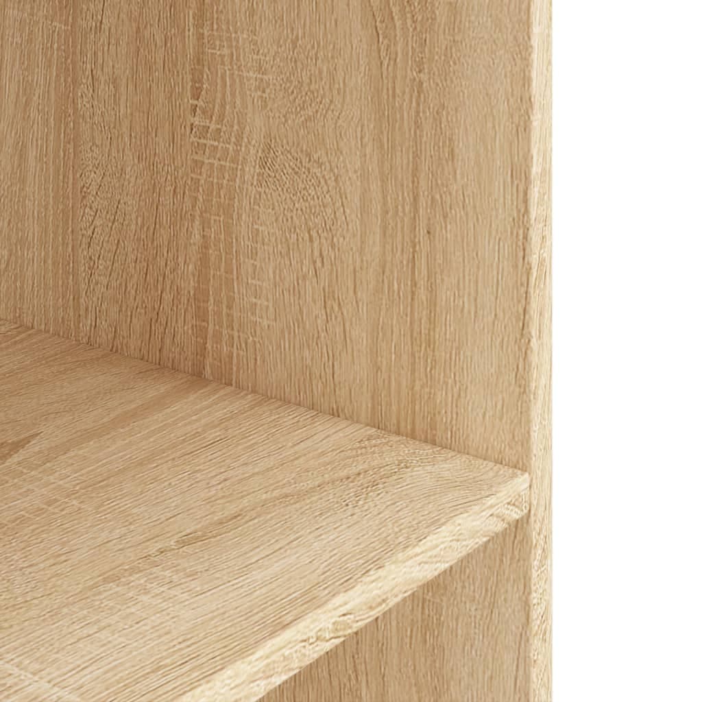 Supporto per acquario in rovere Sonoma 75x36x72,5 cm — miniatura 4 di 8