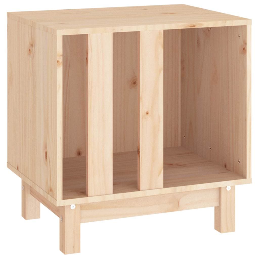 Cuccia per cani Naturale 50 x 40 x 52 cm — miniatura 2 di 8