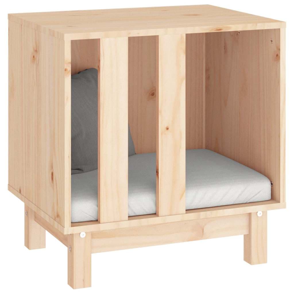 Cuccia per cani Naturale 50 x 40 x 52 cm — miniatura 7 di 8