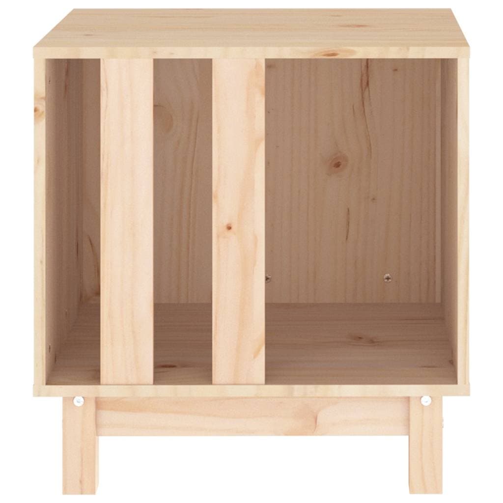 Cuccia per cani Naturale 50 x 40 x 52 cm — miniatura 5 di 8