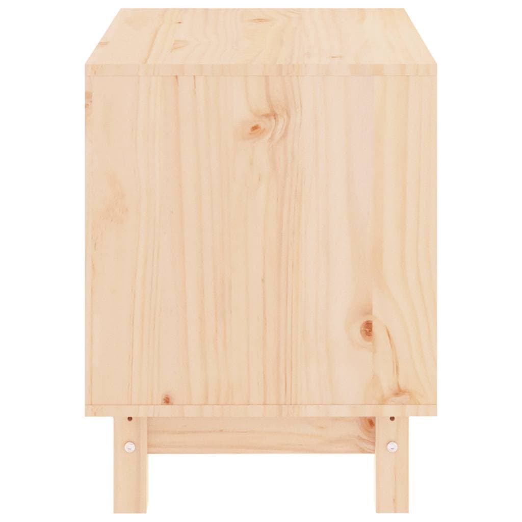 Cuccia per cani Naturale 50 x 40 x 52 cm — miniatura 6 di 8