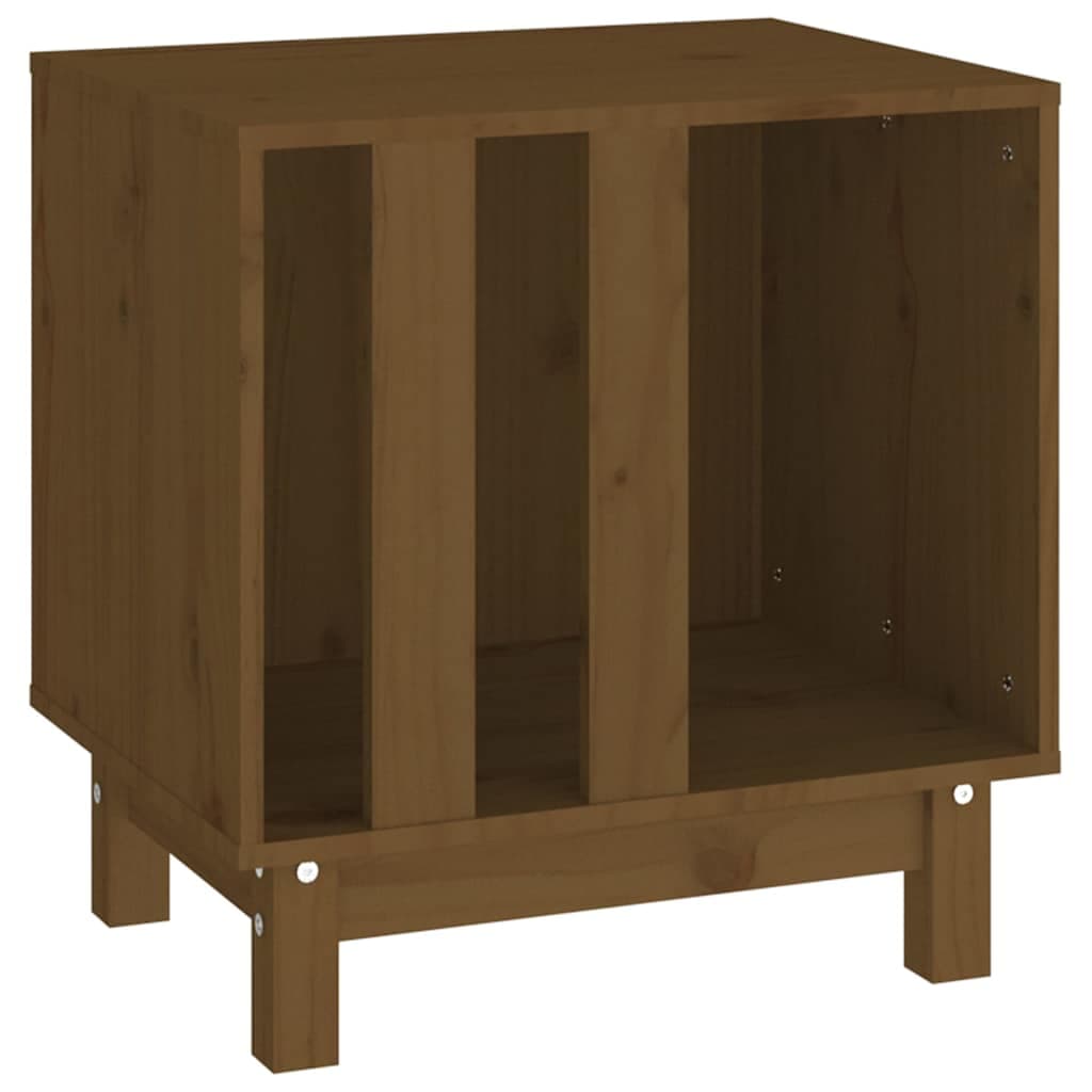 Cuccia per cani Marrone Miele 50x50x52 cm — miniatura 2 di 8
