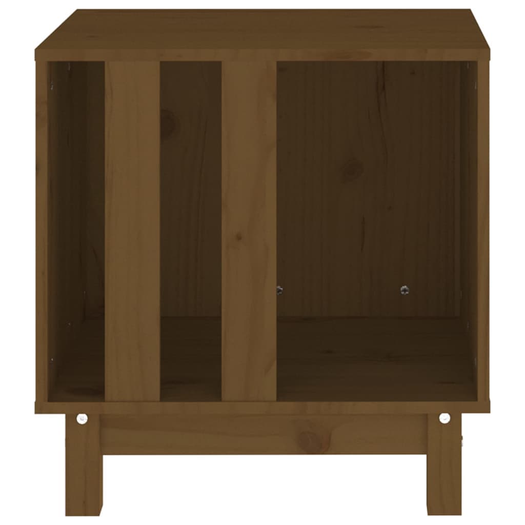 Cuccia per cani Marrone Miele 50x50x52 cm — miniatura 4 di 8